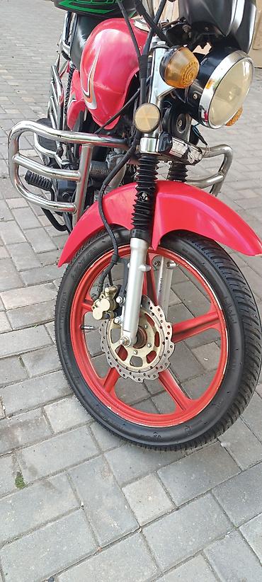 ucuz ventilyator: Motosiklet – klassik nacked tipli, şəhər və qısa məsafələr üçün rahat — 4
