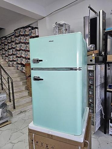 Soyuducular: Mini bar soyuducu Soyuducu mini soyuducu soyducu Hicon İki qapılı — 5