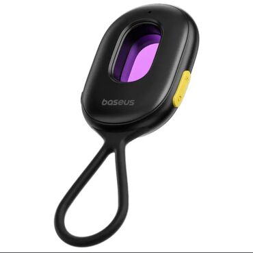Videomüşahidə: Baseus. gizli kamera detektoru