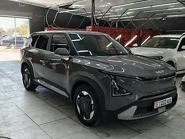 range rover цена: Kia EV5: 2024 г., Электромобиль, Кроссовер — 3