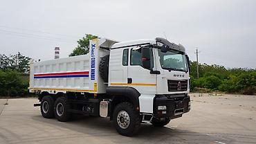 Грузовики: Грузовик, Howo, Стандарт, Новый — 2