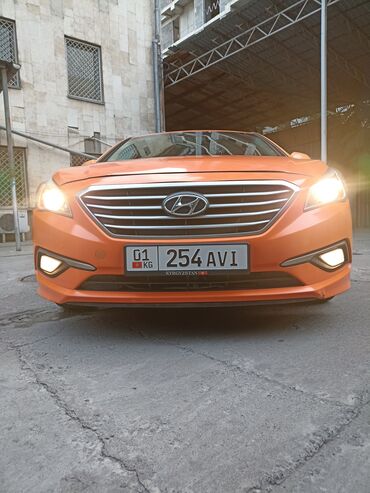 авто из южной кореи в наличии и под заказ: Hyundai : 2018 г., 2 л, Автоматтык, Газ, Седан