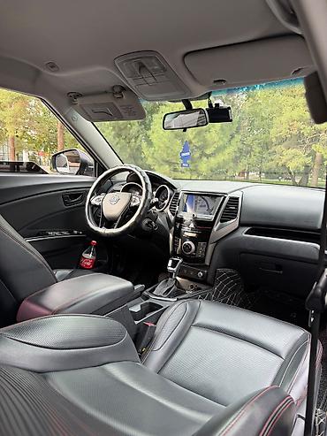 Продажа авто: Ssangyong Tivoli: 2019 г., 1.6 л, Автомат, Дизель, Кроссовер — 7