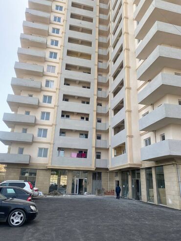 Yeni tikili: 4 otaqlı, Yeni tikili, m. Xalqlar Dostluğu, 131 kv. m — 5