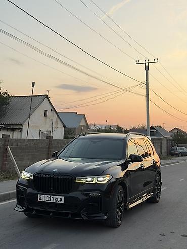 mazda 7: BMW X7: 2019 г., 4.4 л, Автомат, Бензин, Внедорожник — 3
