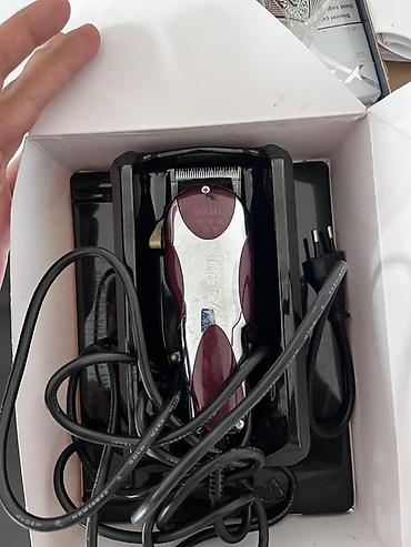 maşın maqintafonu: Saç qırxan maşın, Wahl, Yeni — 1