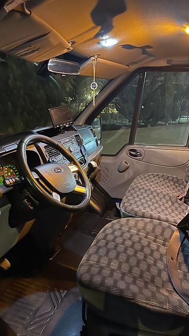 LDV: LDV : 2.2 l | 2008 il 119500 km Van body type — 8