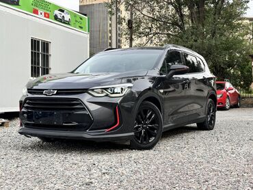 самая деловая машина: Chevrolet Orlando: 2022 г., 1.3 л, Автоматтык, Бензин, Вэн/Минивэн