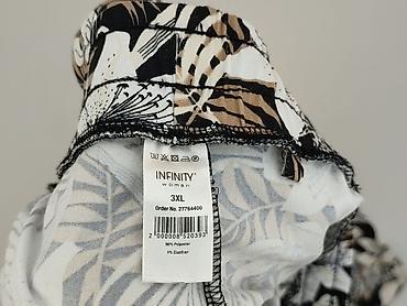 decathlon stroj uv: Infinity Woman, Spodnie materiałowe damskie, rozmiar 3XL — 4
