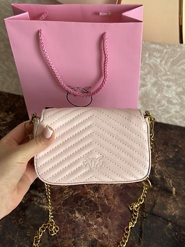 Çantalar: Çiyin çantası, Pinko, Yeni — 6