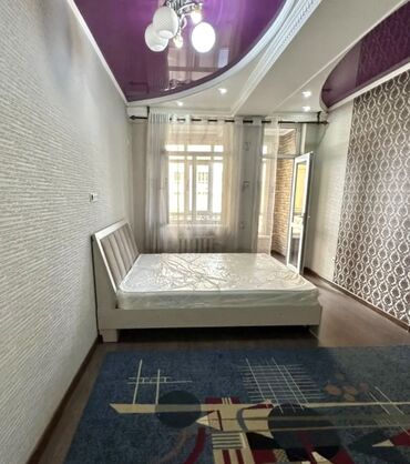 квартиры в районе бишкек парк: 2 бөлмө, Кыймылсыз мүлк агенттиги, Толугу менен эмереги бар