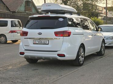 Kia: Kia Carnival: 2018 г., 2.2 л, Автомат, Дизель, Минивэн — 8