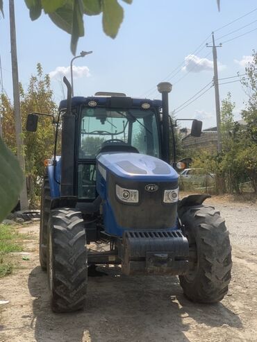 Экстракторы масла: YTO NLX1404 kənd təsərrüfatı traktoru - Güclü universal traktor, ağır