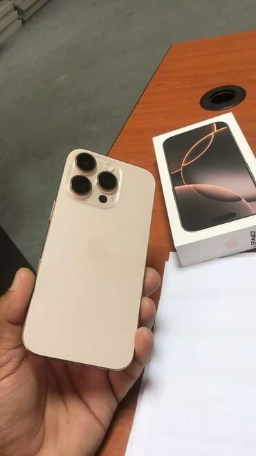 айфон 13 про макс: IPhone 16 Pro, 128 GB, Matte Gold