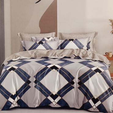 Posteljina: Bračna, bоја - Šareno, Turska — 6