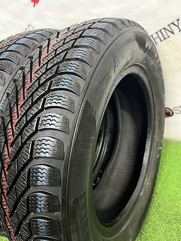 зимняя шина 14: Шины 165 / 70 / R 14, Зима, Б/у, Пара, Легковые, Россия, Pirelli — 2