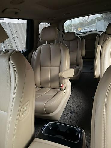 sedona: Kia Carnival: 2019 г., Минивэн — 2