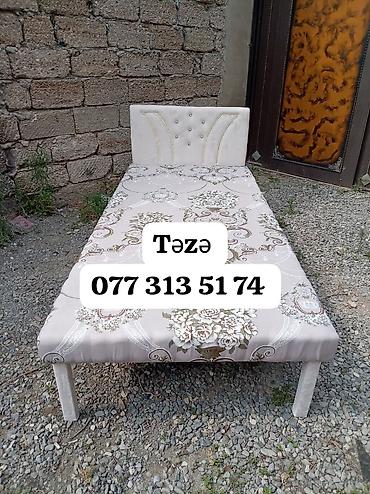 maraqli əsyalar: Təzə çarpayılar. 
çatdırılma var.odənişlidir — 1