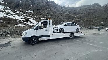 Услуги эвакуатора: С прямой платформой, С лебедкой, С жёсткой сцепкой — 2