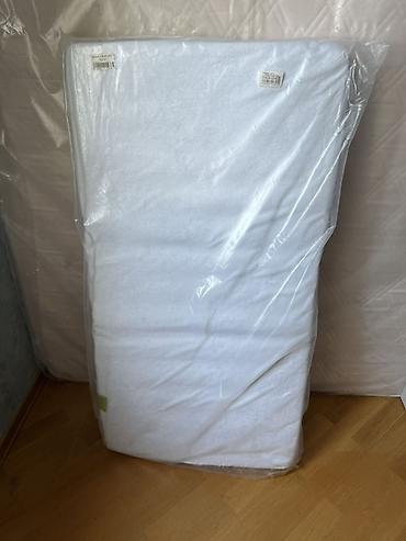 Матрасы: Uşaq beşiyi üçün döşək 120sm x 60 sm - Ölçü: təxmini 60×120 sm (uşaq — 1