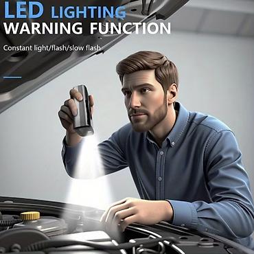 bmw 120: Daimi portativ hava kompressoru – çoxməqsədli şin nasosu - Maksimal — 9