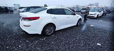 Kia: Kia K5: 2018 г., 2 л, Автомат, Газ, Седан — 2