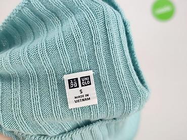 golf bialy: Uniqlo, Golf damski, rozmiar S — 4