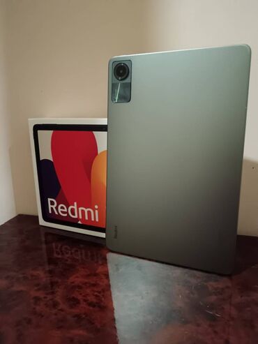 İşlənmiş Xiaomi Redmi Pad SE, 11", 256 GB, Ünvandan götürmə