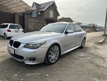 вмв 39: BMW 5 series: 2004 г., 3 л, Автомат, Бензин, Седан