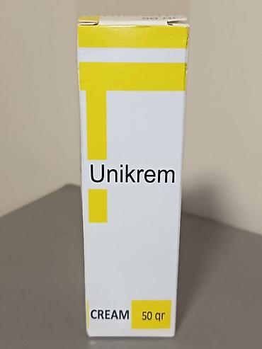 triko dest: Kosmetik dəst, 3 məhsul, Yeni — 3