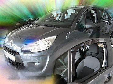 BOCNI VETROBRANI CITROEN ZA SVE MODELE TEAM HEKO | NOVI Bocni