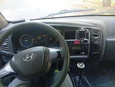 хундай старекс 1: Hyundai Porter (пикап/бортовой малотоннажный грузовик) - Тип — 10