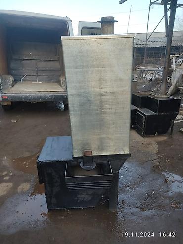 Печи для бани, сауны: Печь для бани, сауны Материал: Металл — 10