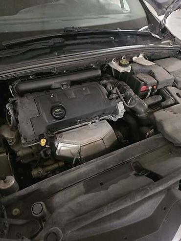 mk 2010: MOTOR VTI ZA CITROEN C3, C3 AIRCROSS, C3 PICASSO . | Originalni — 1