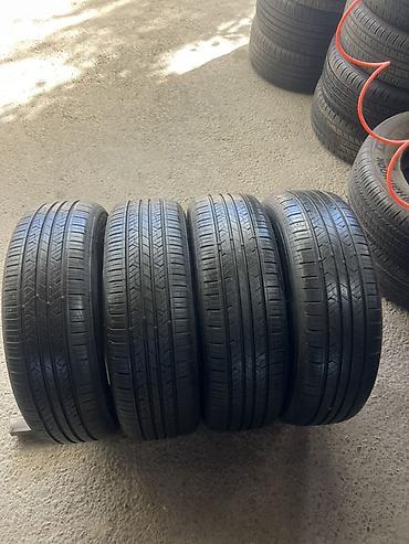 385 55: Комплект летних шин Hankook - Размер: 185/65 R15 - Индекс — 1