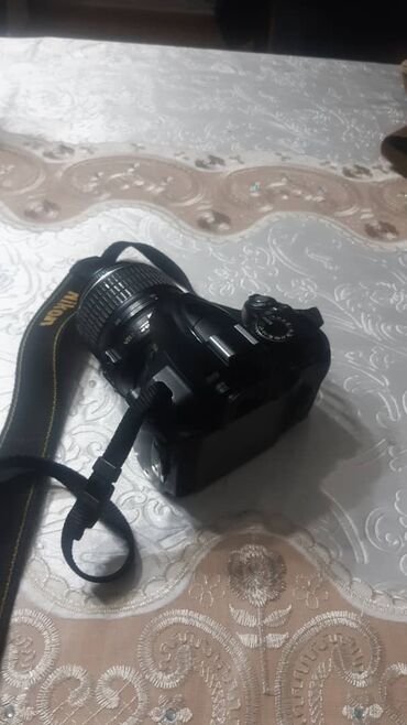 фотоаппарат sony cyber shot dsc w80: Продаю фотоаппарат Никон D3000 Аппарат находится в Нарыне. Реальным