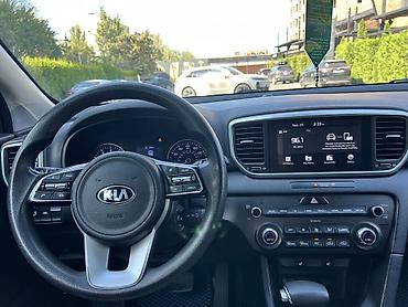 kia spo: Kia Sportage: 2019 г., 2.4 л, Автомат, Бензин, Кроссовер — 9