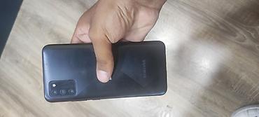 samsug a01: Samsung Galaxy A02 S, 32 GB, rəng - Qara, İki sim kartlı — 3