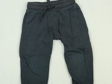 białe spodnie z dziurami: Sweatpants, H&M, 2-3 years, 92/98, condition - Very good