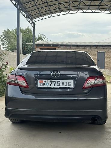 ford focus 1: Toyota Camry: 2008 г., 2.4 л, Автомат, Бензин, Седан — 4
