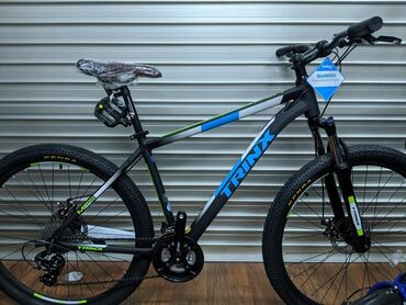 Велосипеддер: Срочно продаю горный велосипед TRINX M500 ELITE(оригинал) Размер рамы