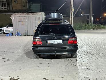 Mercedes-Benz: Mercedes-Benz SL 320: 2001 г., 3.2 л, Типтроник, Бензин, Универсал — 9