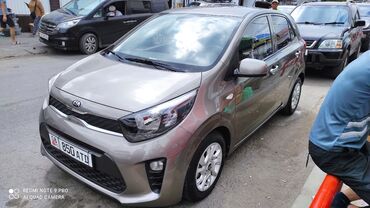 авто в рассрочку в бишкеке без процентов: Kia Morning: 2019 г., 1 л, Автоматтык, Бензин, Хетчбек