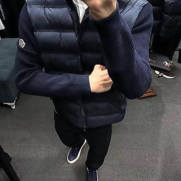 bomber kurtka: Kurtka, Bolonka, Payız, Moncler — 4