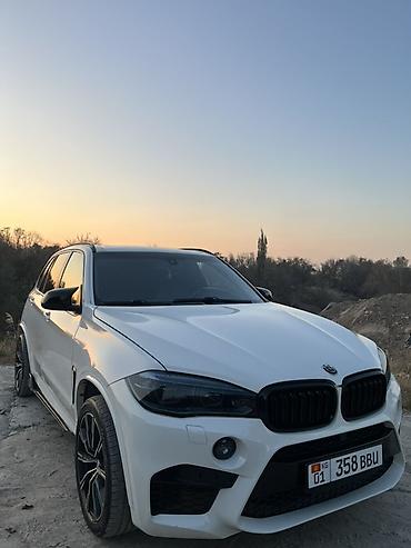 m5 g90: BMW X5: 2016 г., Автомат, Бензин, Кроссовер — 2