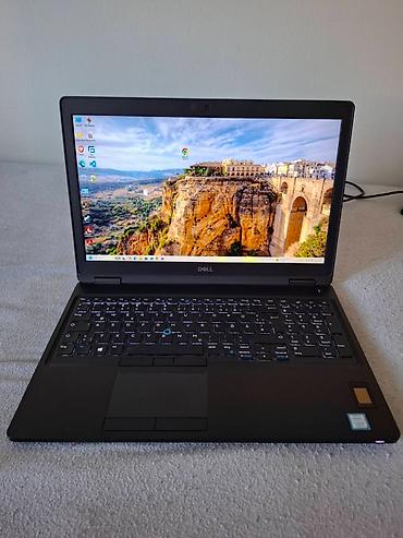 Dell: DELL Precision 3530 - ispravno - konfiguracija prikazana na slikama - — 1