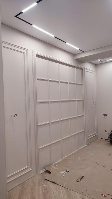 Побелка: Побелка стен, Побелка потолков, Наружная побелка Больше 6 лет опыта — 5