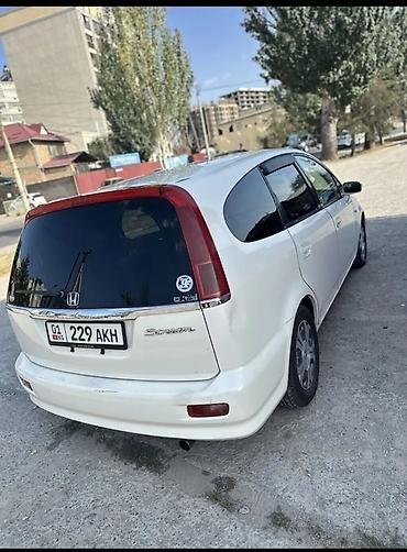 мицубиси спайс стар: Honda Stream: 2003 г., 2 л, Автомат, Бензин, Минивэн — 4