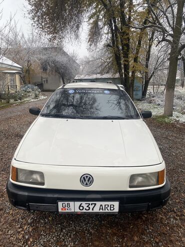 адисей 1 кузов: Volkswagen Passat Variant: 1991 г., 1.8 л, Механика, Бензин, Универсал