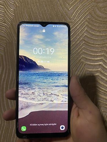 samsunq 03: Samsung Galaxy A12, 32 GB, rəng - Qara, Barmaq izi — 2